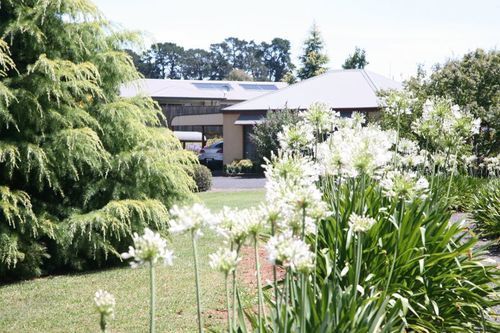 Melview Greens Orange Bagian luar foto